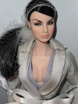 Integrity Toys - Fashion Royalty - Silver Zinger - кукла (FR convention)